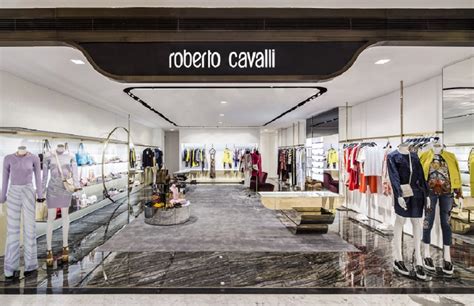 roberto cavalli outlet stores